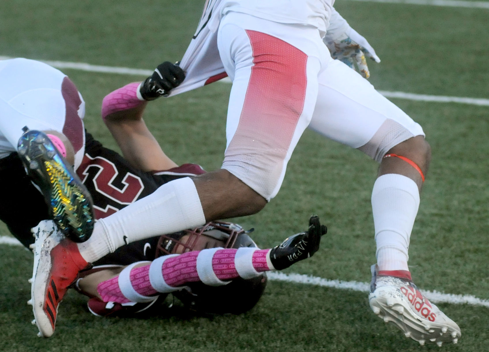 Horlick vs. Bradford/Reuther